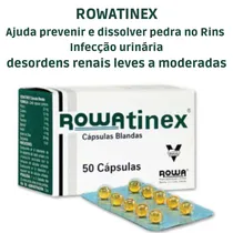 Rowatinex com 50 Cápsulas