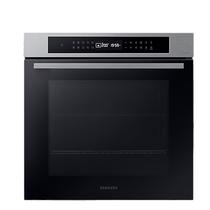 Forno Electrico Samsung NV7B4040VAS c/Vapor Wi-Fi/3200W/76L - Silver