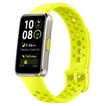 Smartwatch Huawei Band 10 NOR-B29 - Bluetooth - Metal Green