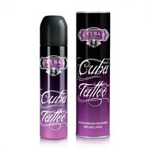 Perfume Cuba Tatto Edp Feminino 100ML