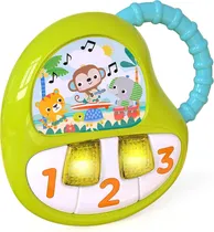 Bright Starts Piano Musical Tropikeys