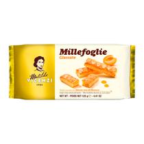 Biscoito Folhado Glassate Matilde Vicenzi 125G