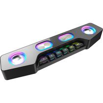 Soundbar Gamer Fifine A16 RGB Bluetooth/USB/Auxiliar - Black