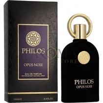 Perfume Maison Alhambra Philos Opus Noir Eau de Parfum - Unissex 100ML