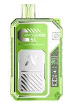 Nevoks Bar 15000 Puffs Passion Fruit Gua