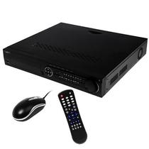 DVR Vizzion CCTV VZ-24GSH + 1TB WD10PURX HDMI/USB/VGA Preto