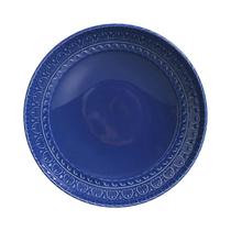 Plato Hondo Porto Brasil Greek 13332301 21 CM Azul