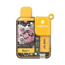 Dispositivo Descartavel Pyne Pod 8500 Puffs Peach Ice