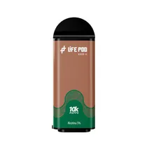 Life Pod Eco II 10K Cartucho Capuccino