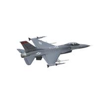 Aviao FW F-16 70MM Grey FJ21114P