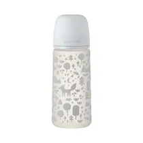 Biberón Gris 360ML +6M Suavinex 307089
