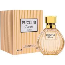 Perfume Puccini Paris Donna Nude Edp - Feminino 100ML