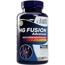 Earth’s Creation HG Fusion Advanced 60 Cápsulas
