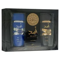 Perfume Lattafa Asad Kit Edp Masculino - 100ML
