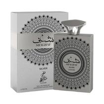 Perfume Masculino Sahari Shaghaf Silver Edp 100ML $20.00