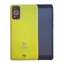 Smartphone Lush Mint Phone TM5734G 2GB/16GB Dsim Yellow