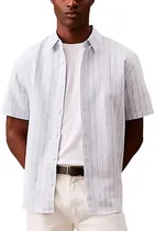 Camisa Calvin Klein 40BM134450 - Masculina