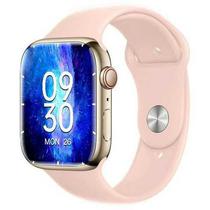 Smart Watch GS7 Pro Max 45MM - Pink