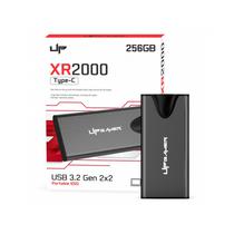 SSD Externo Up Gamer 256GB XR2000 USB-C 3.2 1800MB/s