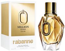 Perfume Paco Rabanne Million Gold Edp 50ML - Feminino (Recarregavel)