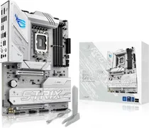 Placa Mae Intel (1851) Asus B860-A Rog Strix Gaming Wifi 90MB1JI0-M0EAY0