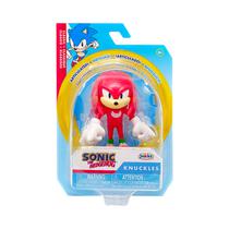 Figura Coleccionable Jakks Pacific Sonic The Hedgehog Knuckles 41436