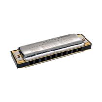 Harmonica Hohner Big River Harp MS-Series M590016X 590BX-C Plata