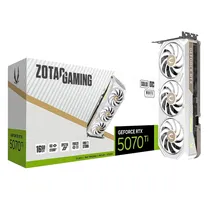 Placa de Vídeo Zotac Solid Oc Nvidia Geforce RTX-5070TI 16GB GDDR7 - ZT-B50710Q2-10P