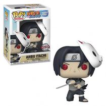 Funko Pop Naruto Itachi Anbu *Ex* 1027