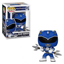 Funko Pop Television Power Rangers 30TH Anniversary - Blue Ranger 1372