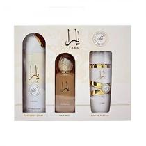 Kit Perfume Lattafa Yara Moi Feminino 3PCS