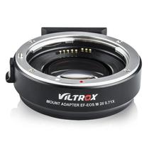 Adaptador Viltrox EF-M2 II