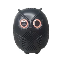 Mini Speaker Luo LU-3203 / 5W / 800MAH / Bluetooth - Preto