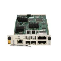 F. Olt Huawei Placa Uplink 10GB MCUD1 2*10GE 2*SFP MA5608T