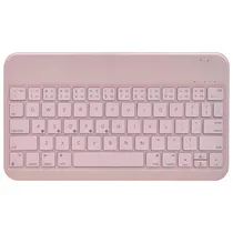 Teclado Wiwu Razor Mini Ultra Light RZ-01 Wireless / Ingles - Rosa