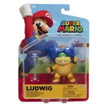 Jakks Super Mario 4 Lud Wing 42165