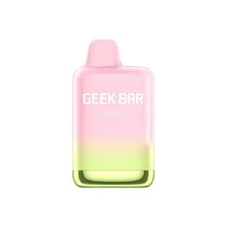 Vaper Descartável Geekbar 9000 Meloso Peach Ice