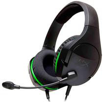 Headset Kingston Hyperx Cloud Stinger Core HX-HSCSCX-BK Xbox One Gaming - Preto/Verde