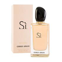 Perfume Giorgio Armani Si Eau de Parfum 100ML