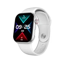Relogio Smartwatch FTX FTXA9C-SVW 46MM Plata/Gris An