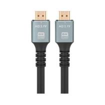 Cable HDMI HD2.1V 15M Negro