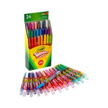 Crayones Crayola Mini Twistables 52-9724 24 Unidades