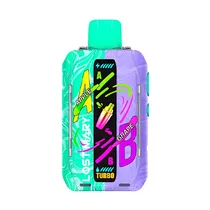 Vape Descartável Lost Mary Mixer 30000 Puffs 5% Nicotina - Apple Grape