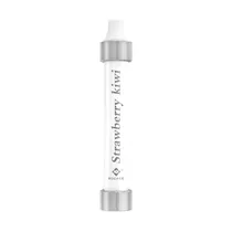 Vape Pod Descartável Bocree LED 600 Puffs, 3ML, 3% (30MG) Salt Nic, 500MAH - Strawberry Kiwi