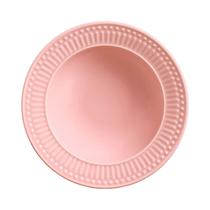 Plato Hondo Porto Brasil Roma 378133 22 CM Rosa