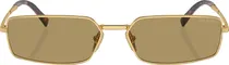 Óculos de Sol Prada PR A60S 5AK70G - Feminino