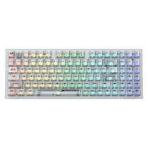 Teclado Redragon K628CT RGB Pollux Pro (75% Hotswap) Usa