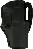 Coldre Safariland para CZ P-10F 4.5&&#35;34; BBL 5197 Open Top Holster 5197-492-411 - Direita