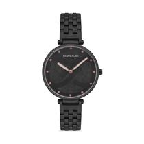 Relogio Analogico Feminino Daniel Klein Premium DK.1.12534-6 - Preto