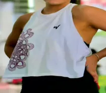 Wuarani Musculosa Joha 100074 (T)M Verde